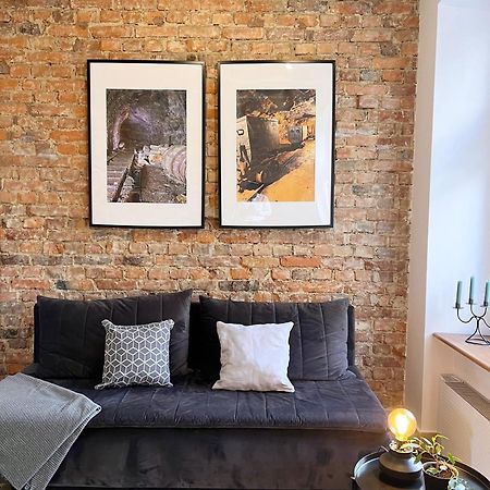 Apartament Gwarek 바우브자이치 외부 사진