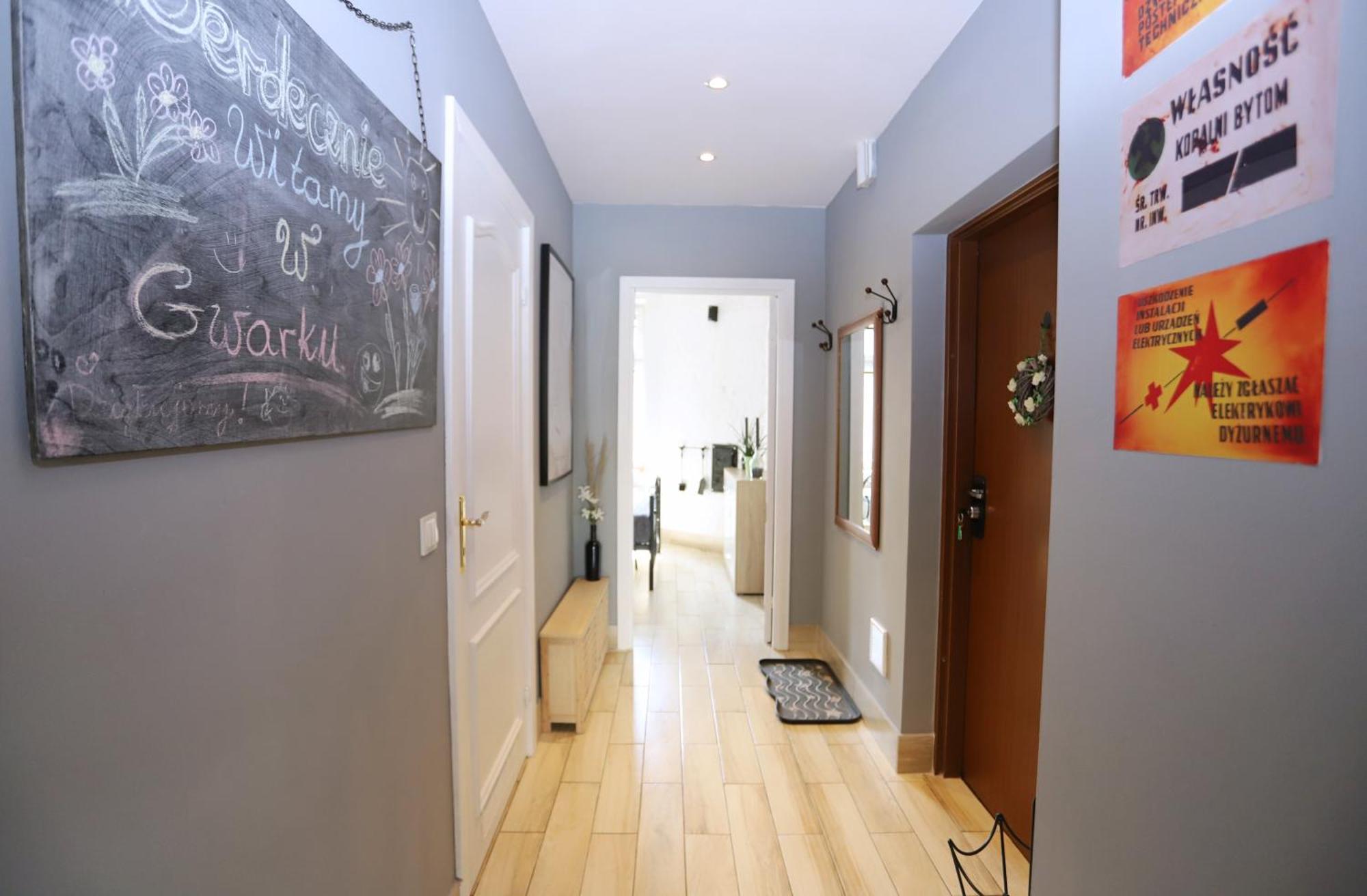 Apartament Gwarek 바우브자이치 외부 사진