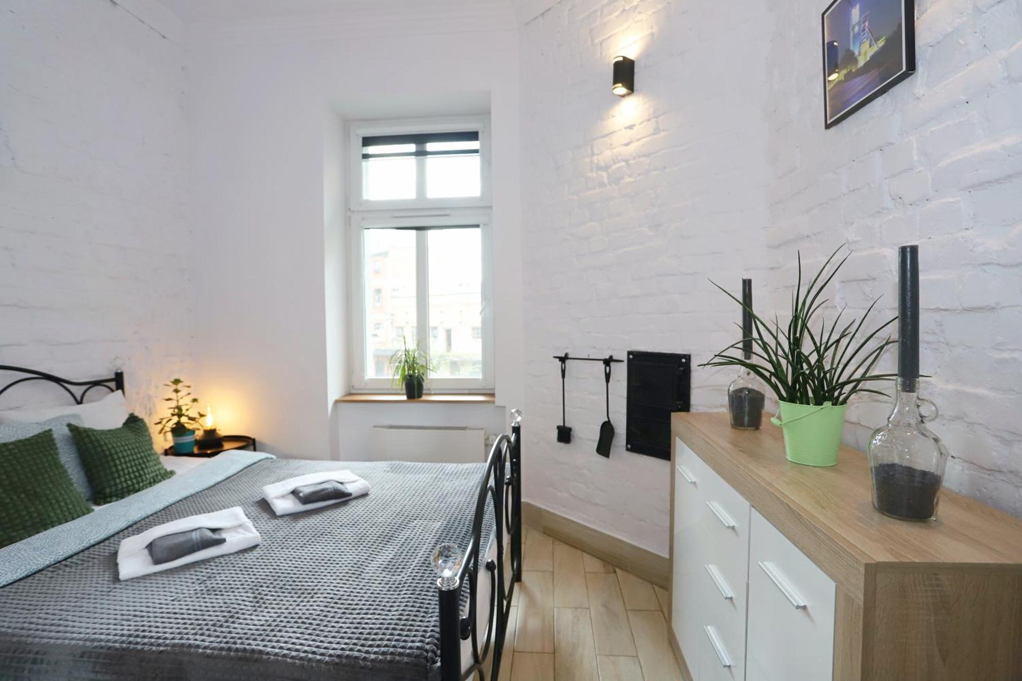 Apartament Gwarek 바우브자이치 외부 사진