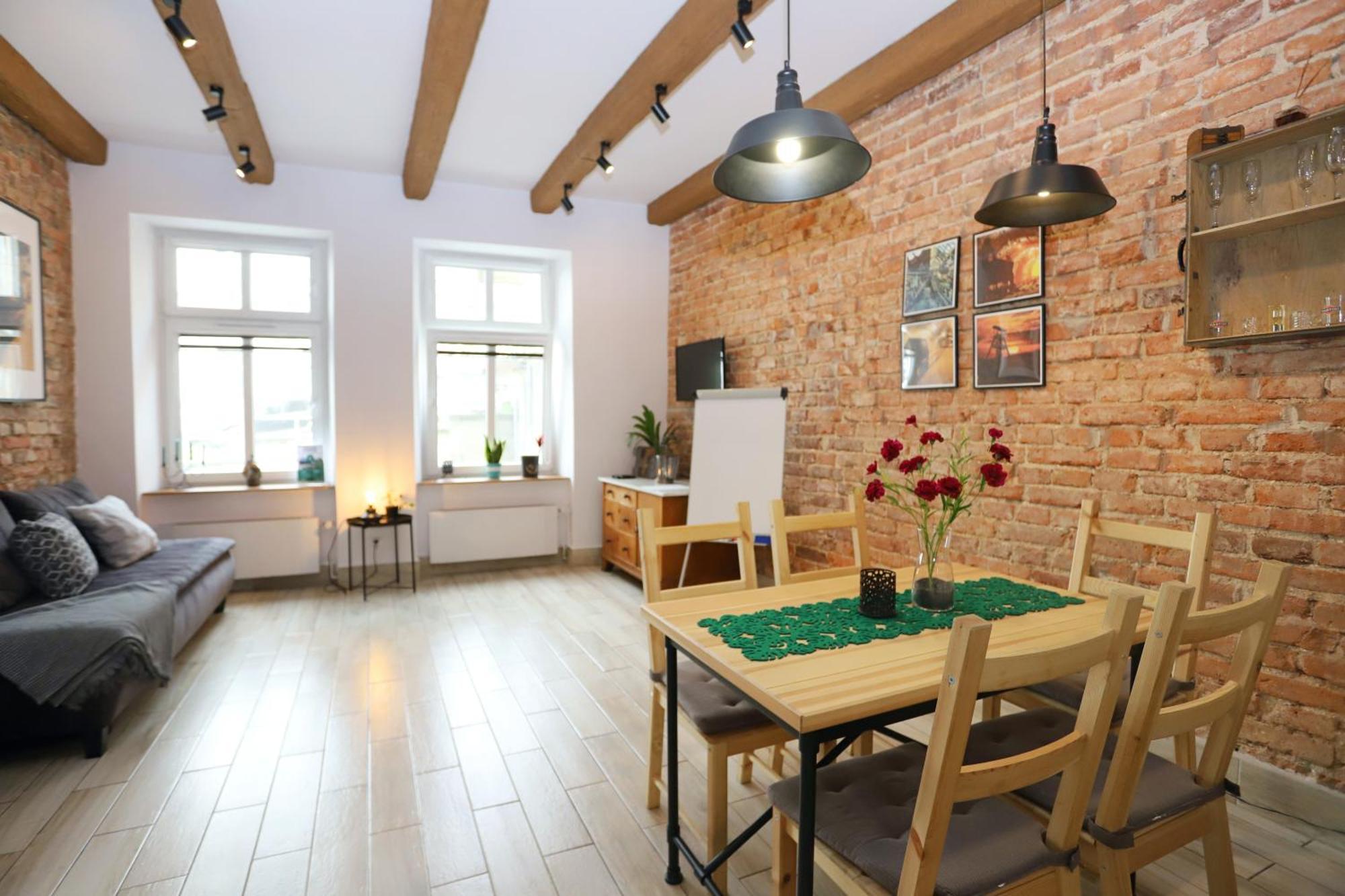 Apartament Gwarek 바우브자이치 외부 사진