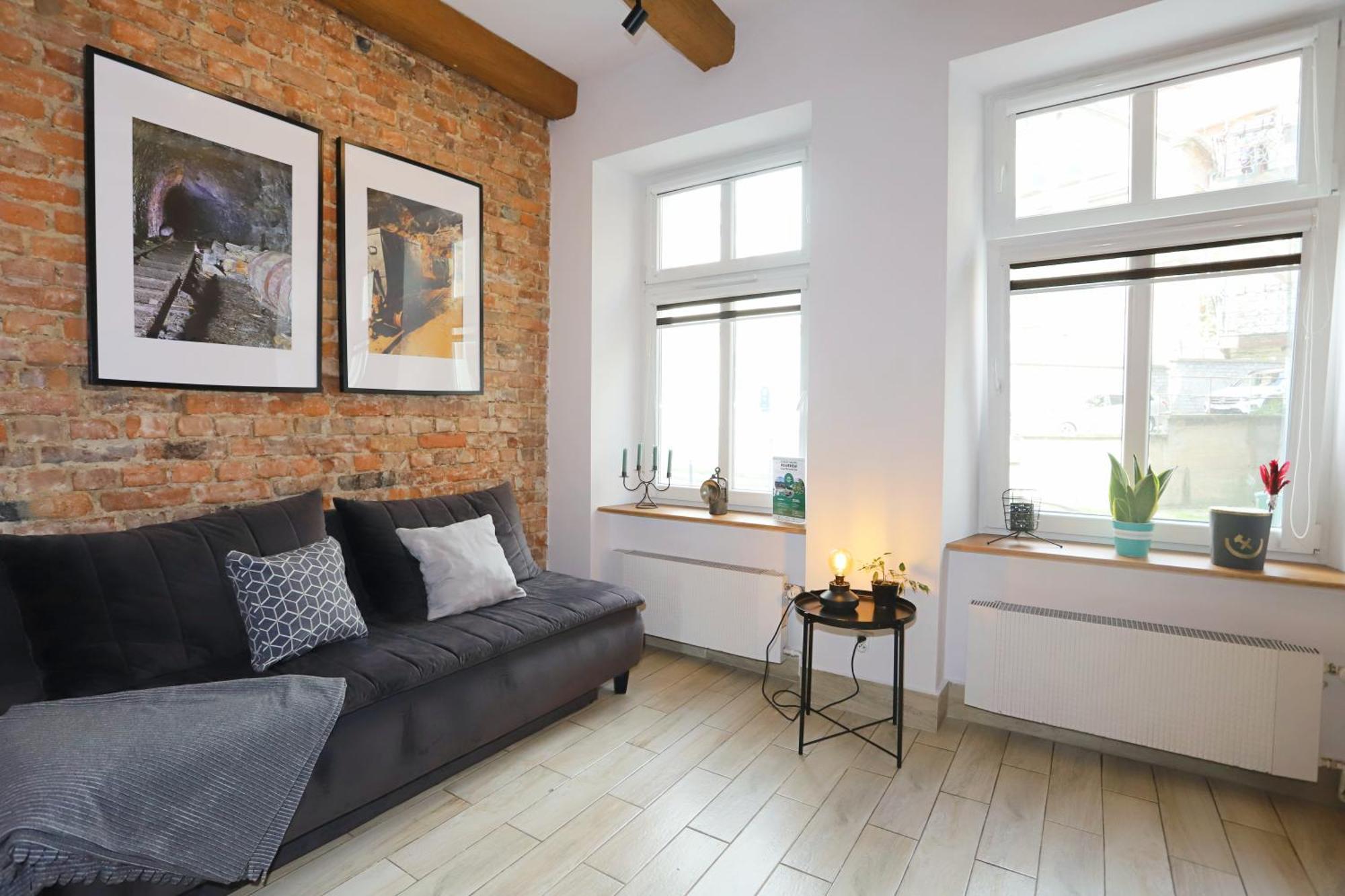 Apartament Gwarek 바우브자이치 외부 사진