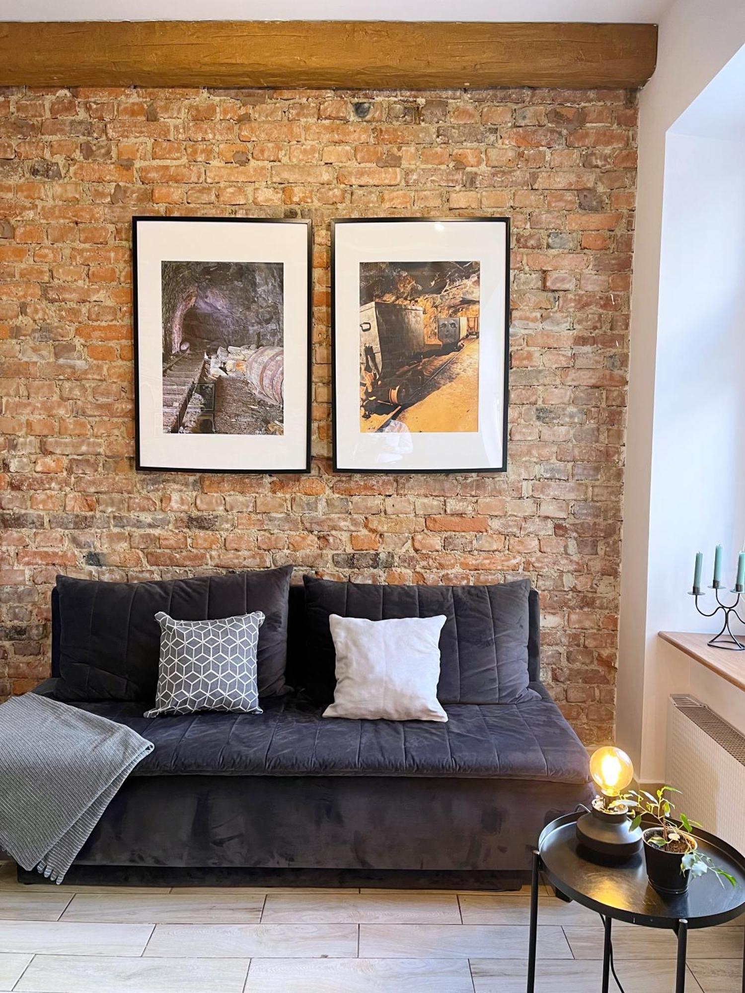 Apartament Gwarek 바우브자이치 외부 사진