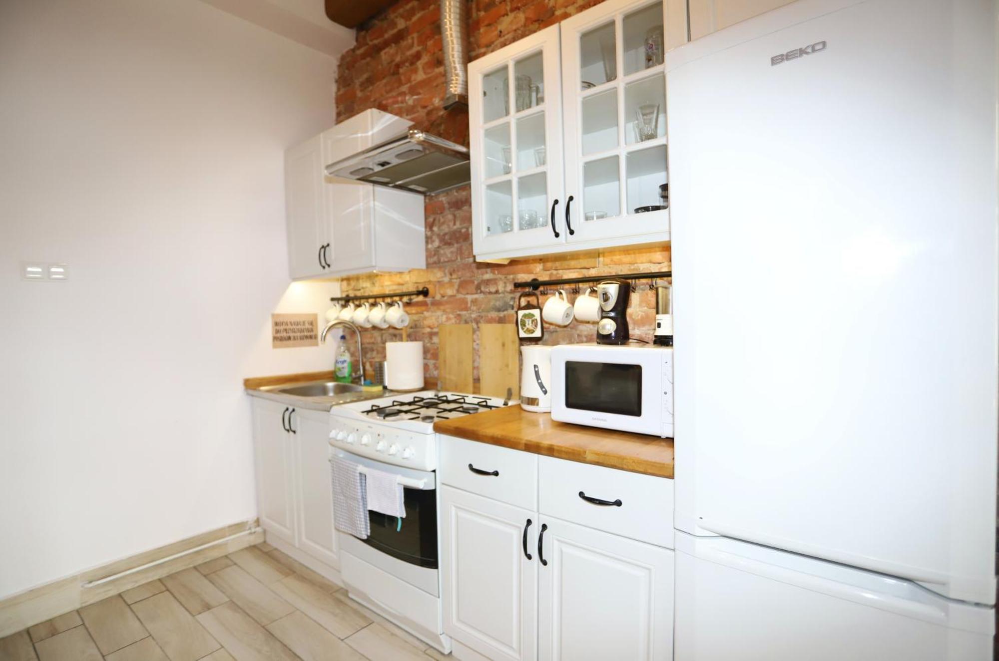 Apartament Gwarek 바우브자이치 외부 사진