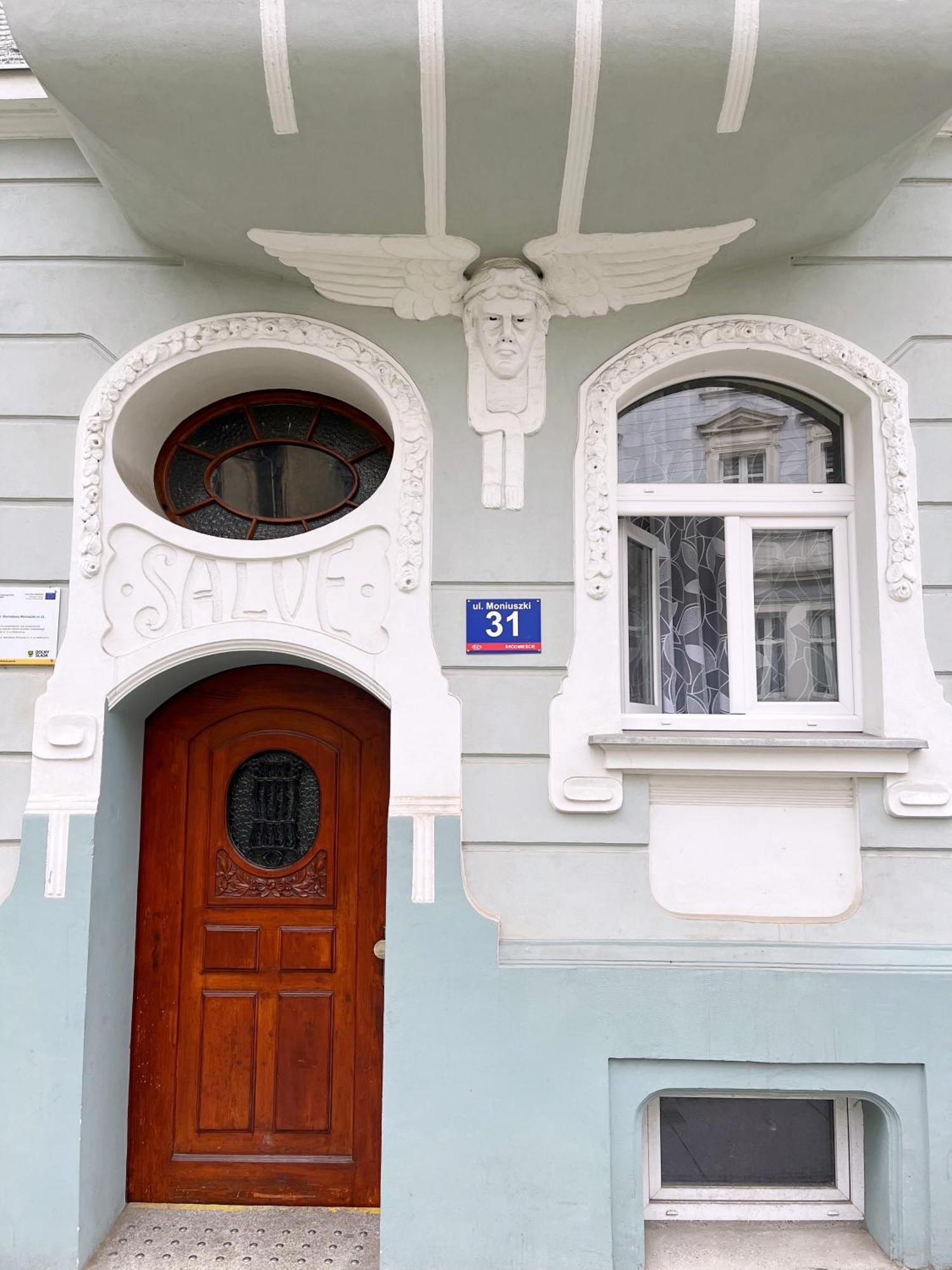 Apartament Gwarek 바우브자이치 외부 사진