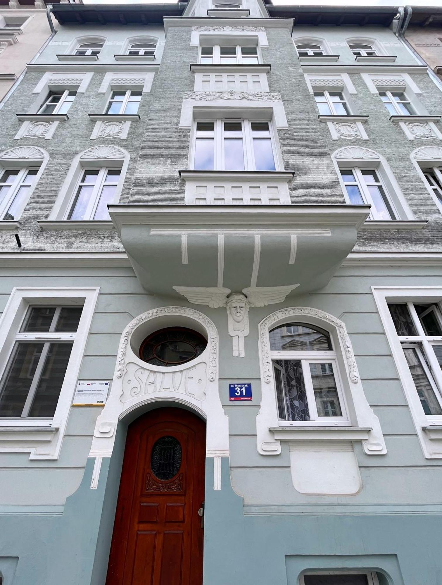 Apartament Gwarek 바우브자이치 외부 사진
